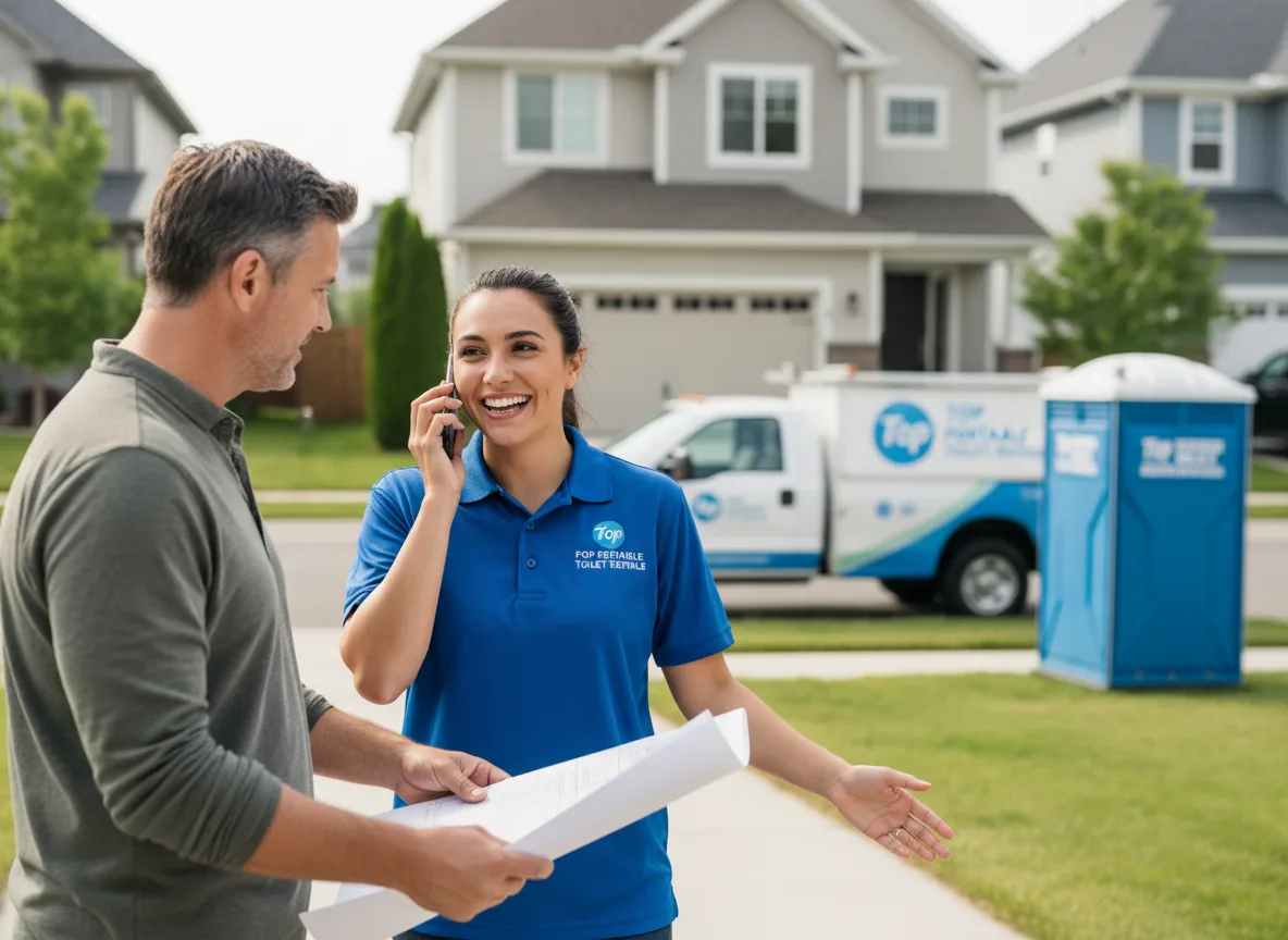 Short Term Porta Potty Rental Monclova, OH FAQs